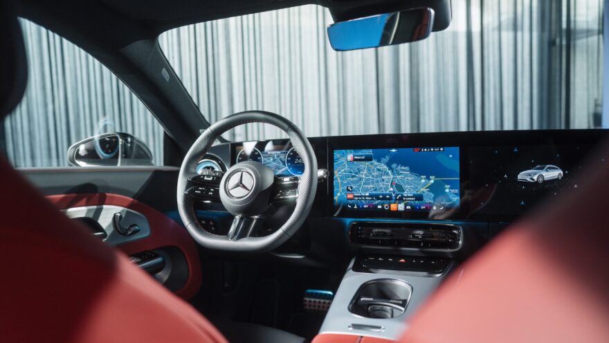 Mercedes-Benz CLA Shooting Brake
