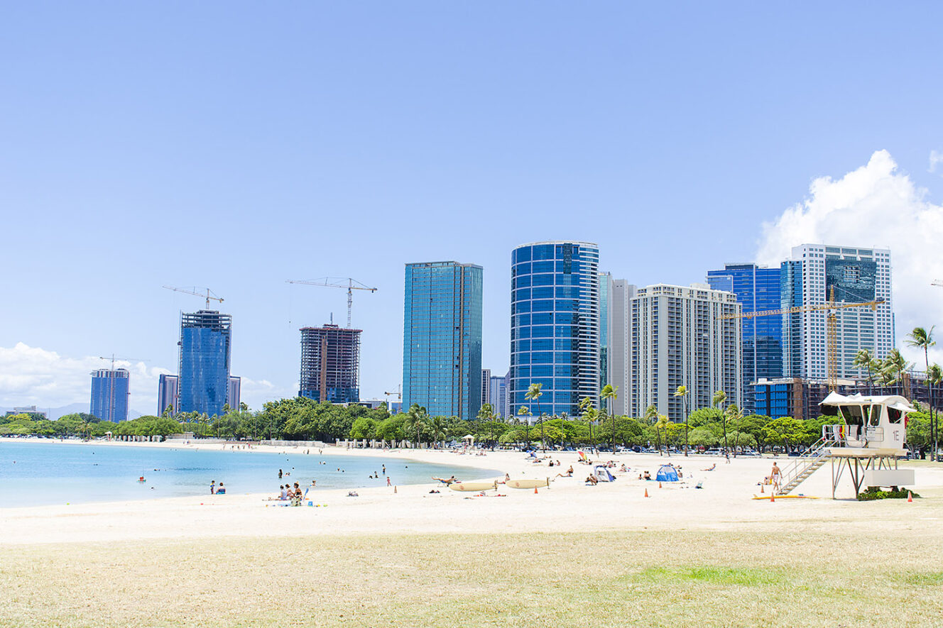 Honolulu