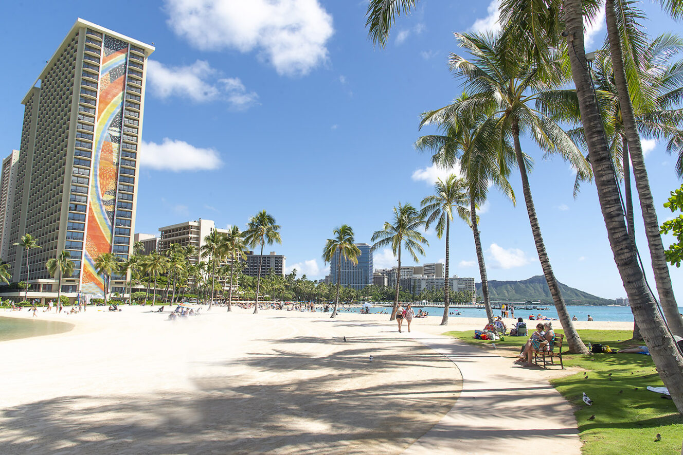 Honolulu