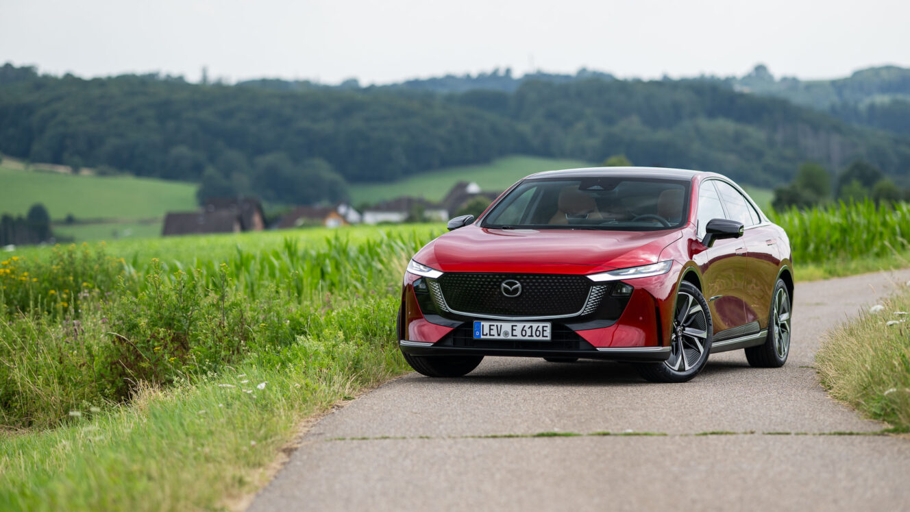 Mazda 6e Takumi Plus sähköauto