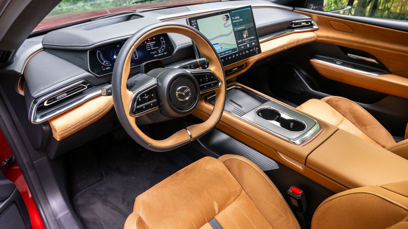 Mazda 6e Takumi Plus sähköauto