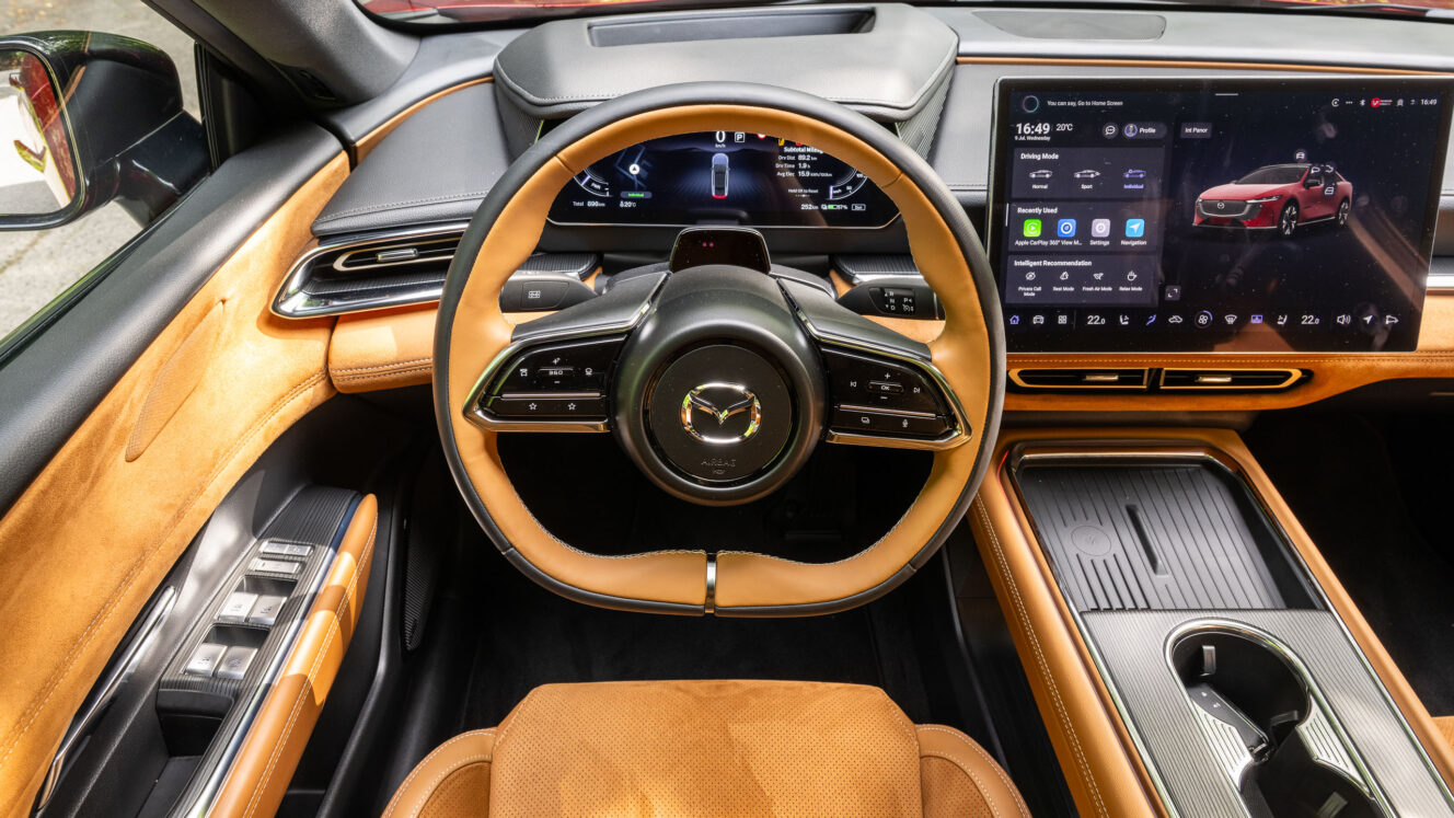 Mazda 6e Takumi Plus sähköauto