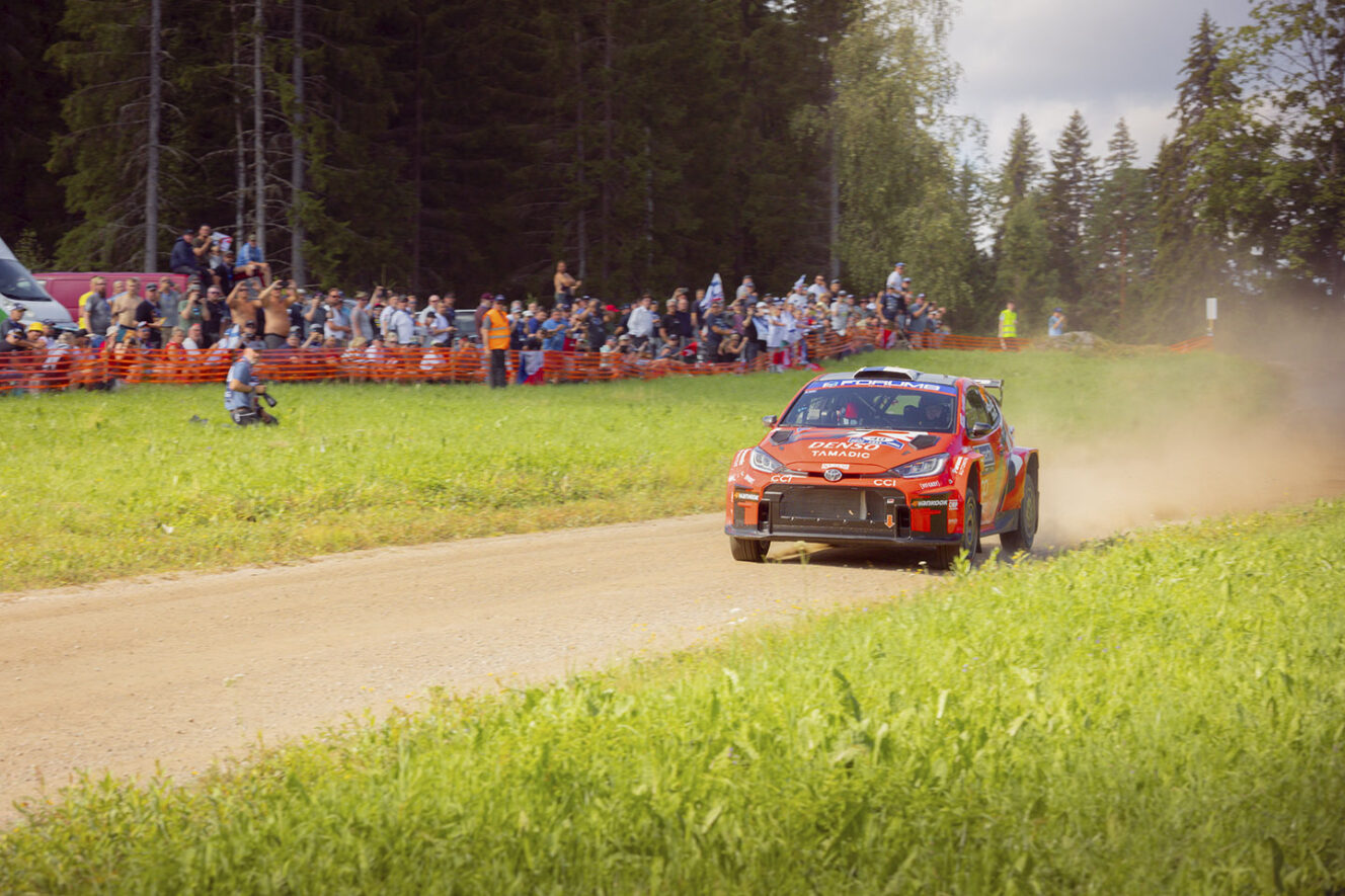 Secto Rally 2025