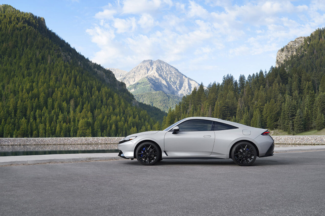 Honda Prelude 2026