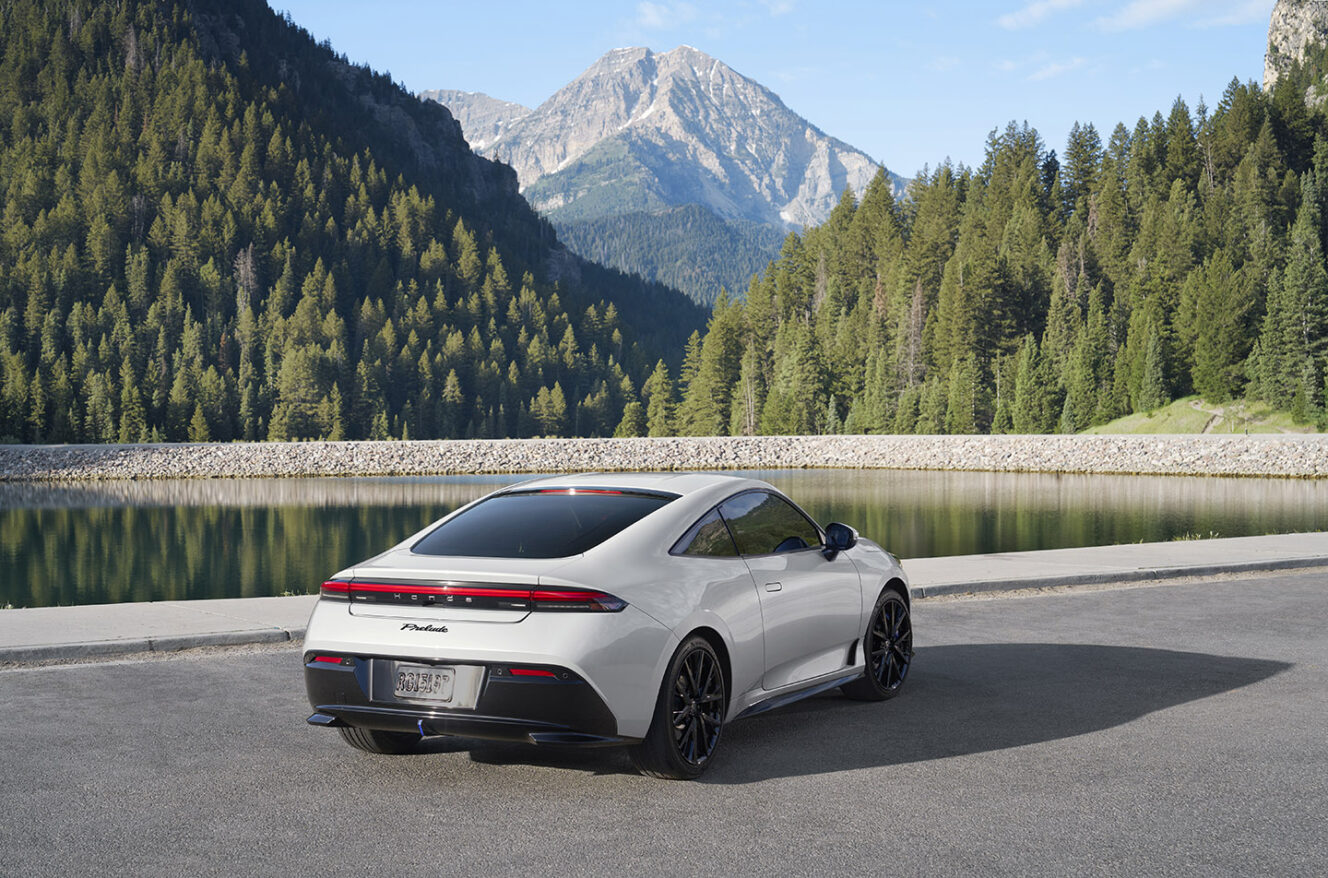 Honda Prelude 2026