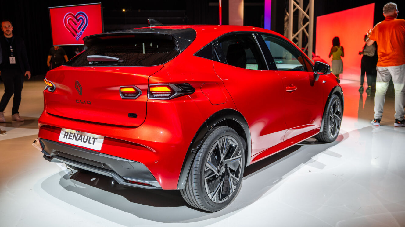 Renault Clio