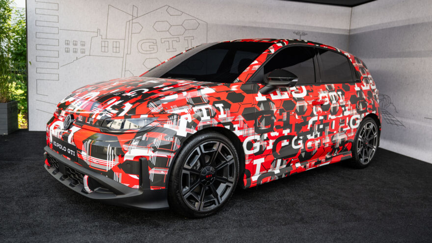Volkswagen ID. Polo sähköauto