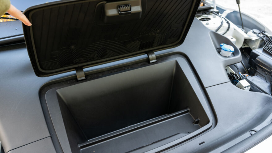 Volvo EX30 Cross Country Twin Ultra