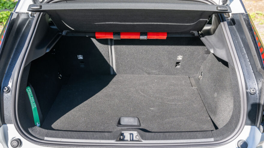 Volvo EX30 Cross Country Twin Ultra