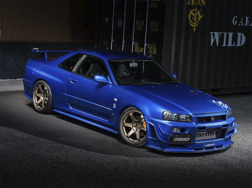 Volk Racing TE37