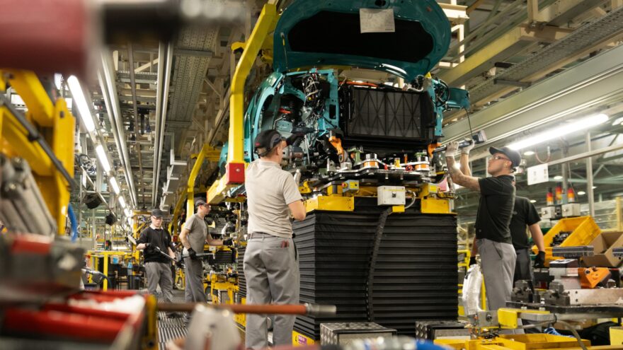 EU Iso-Britannia Britannia UK Eurooppa Suomi autoteollisuus alkuperämaa arvonlisäys