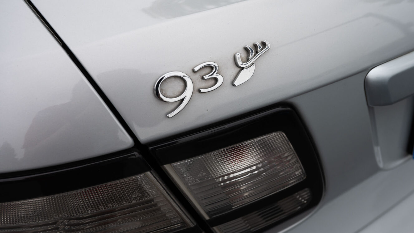 Saab 9–3 Kiina Wuhu harrastaja