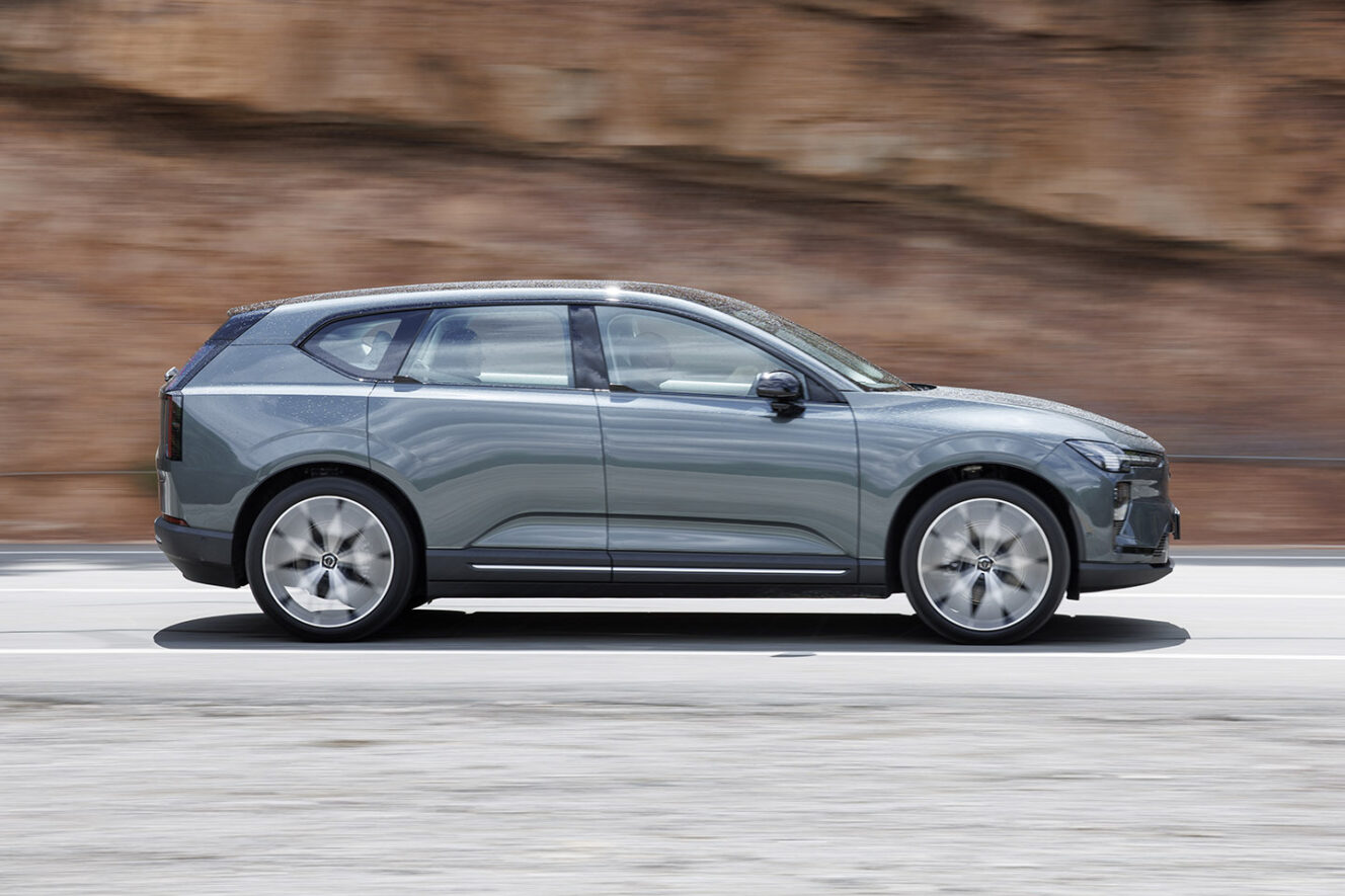 Volvo EX60