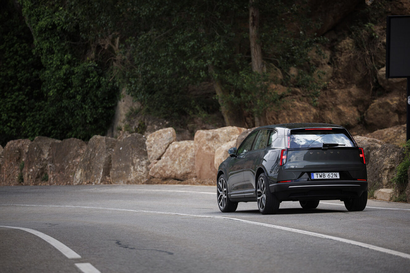 Volvo EX60