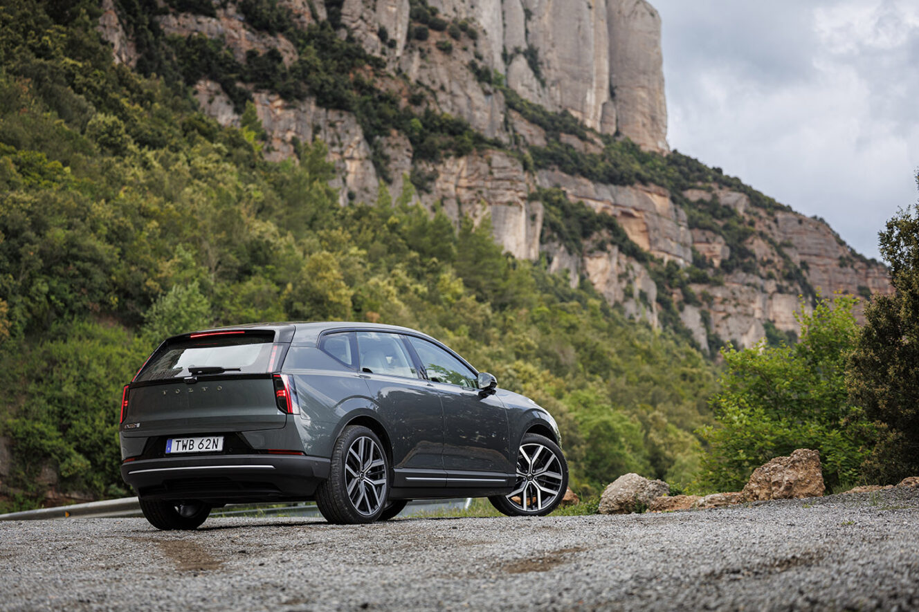 Volvo EX60