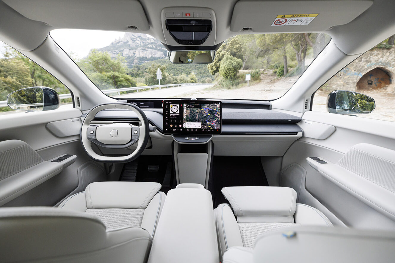 Volvo EX60