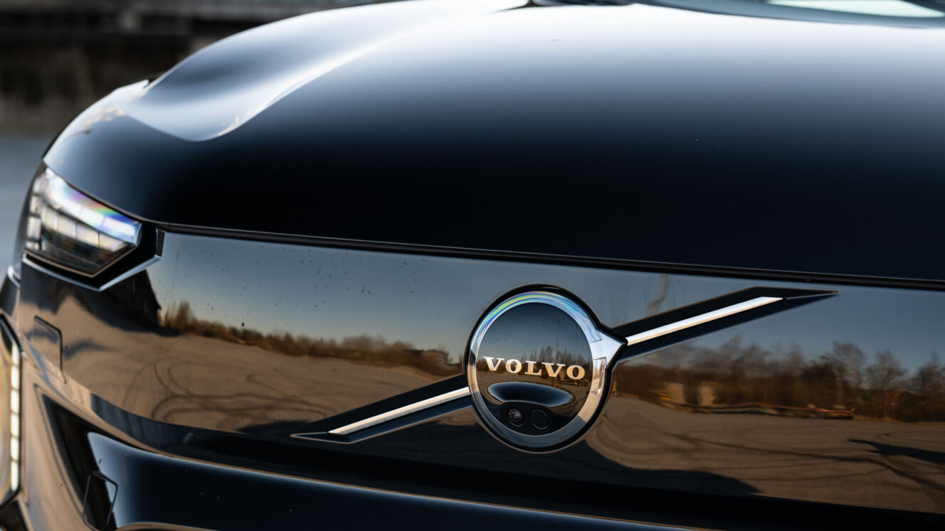 Volvo EX90 Twin Performance Ultra 6-p 800 volttia MY26