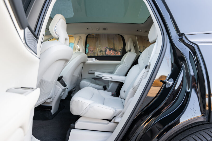 Volvo EX90 Twin Performance Ultra 6-p 800 volttia MY26