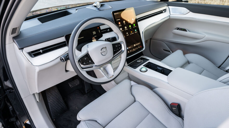 Volvo EX90 Twin Performance Ultra 6-p 800 volttia MY26