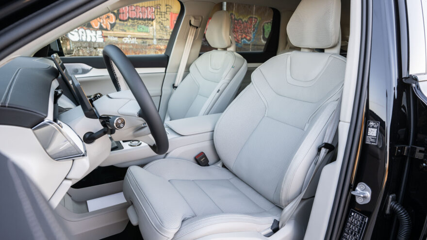 Volvo EX90 Twin Performance Ultra 6-p 800 volttia MY26