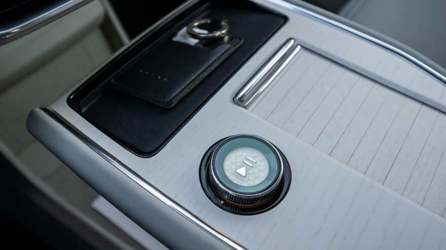 Volvo EX90 Twin Performance Ultra 6-p 800 volttia MY26