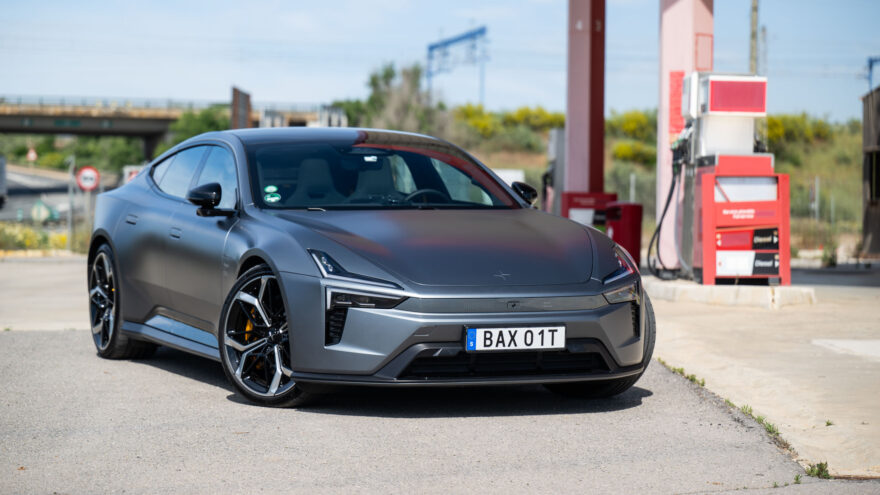 Polestar 5 Performance