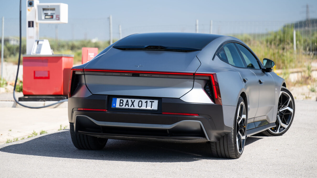 Polestar 5 Performance