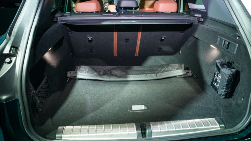 BMW X5 iX5 Neue Klasse