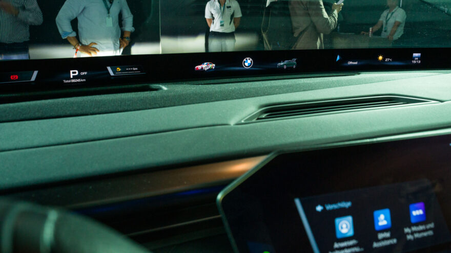 BMW X5 iX5 Neue Klasse