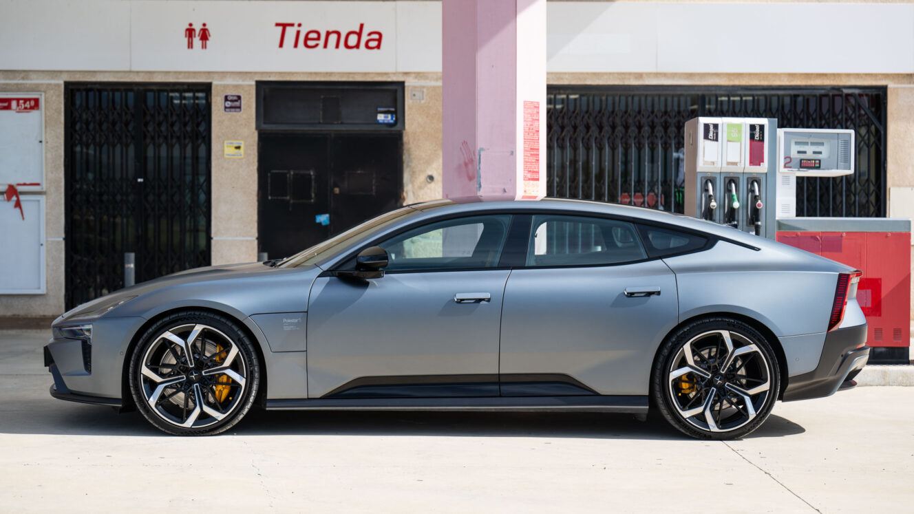 Polestar 5 Performance