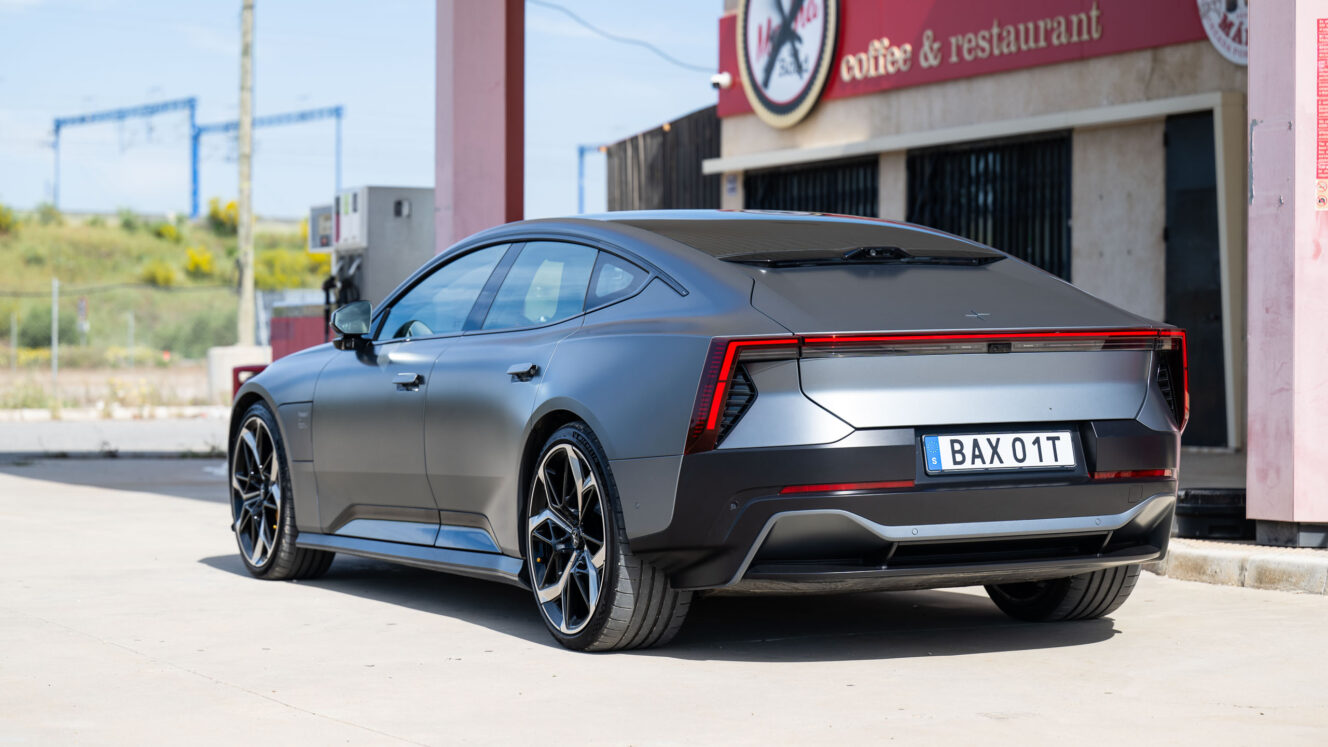 Polestar 5 Performance