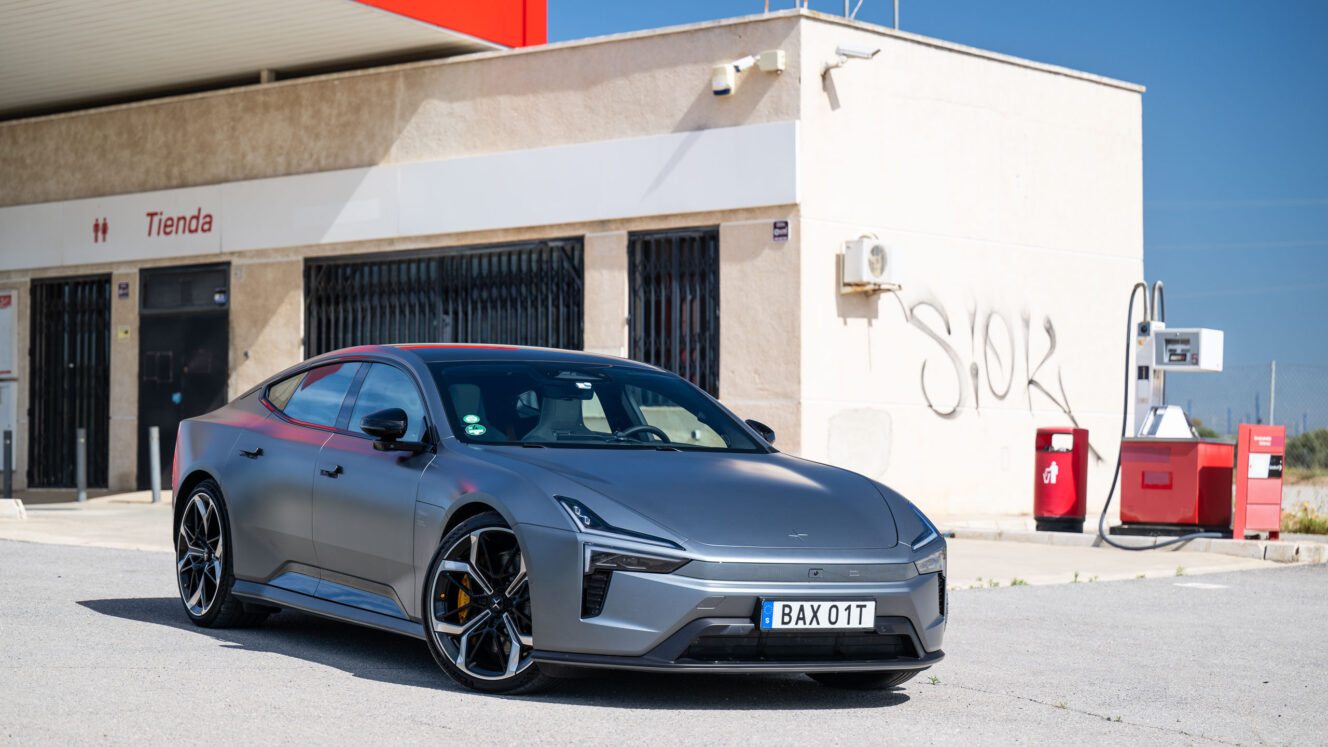 Polestar 5 Performance