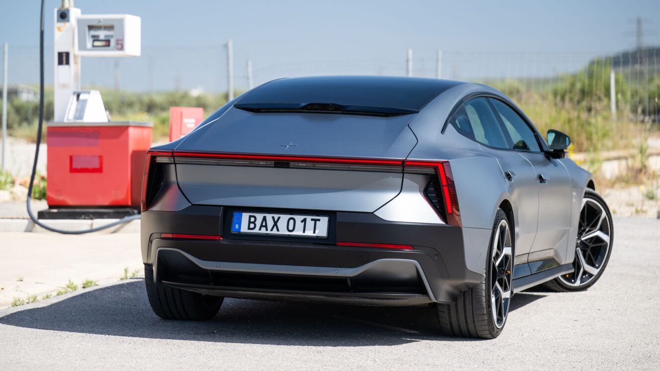 Polestar 5 Performance