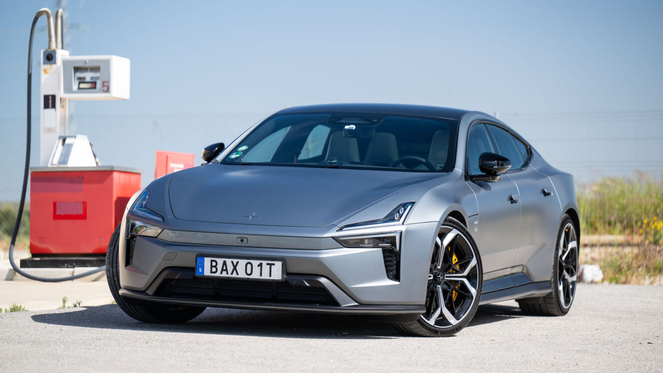 Polestar 5 Performance