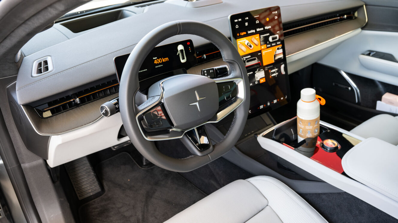 Polestar 5 Performance