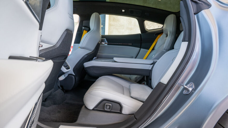Polestar 5 Performance