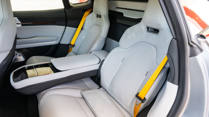 Polestar 5 Performance