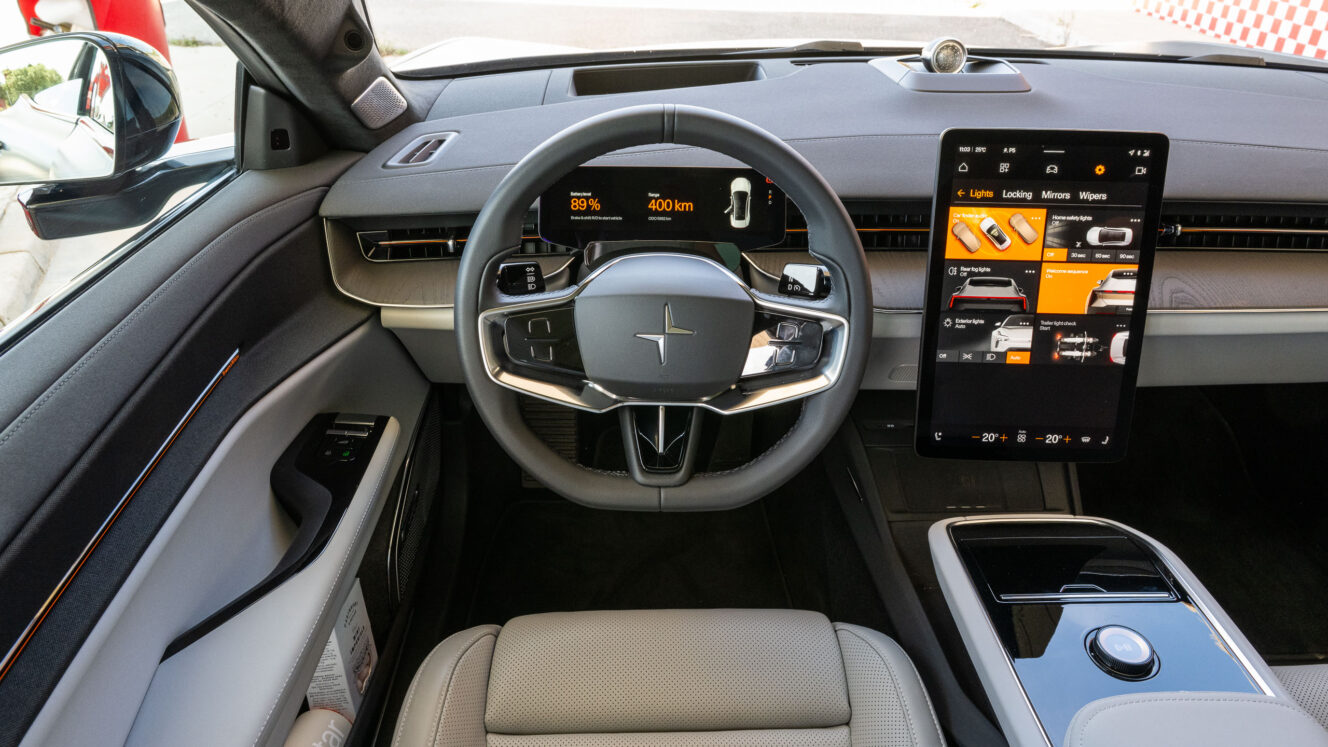 Polestar 5 Performance