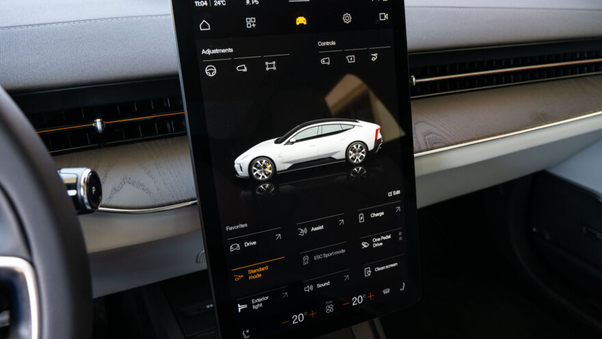 Polestar 5 Performance