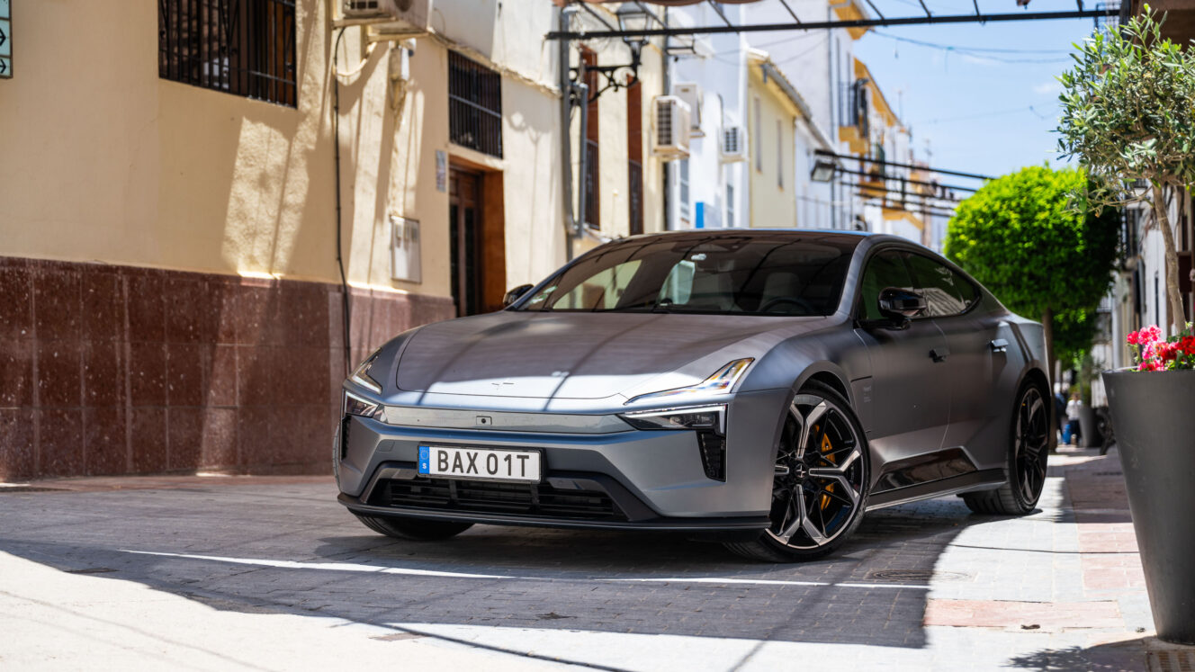 Polestar 5 Performance