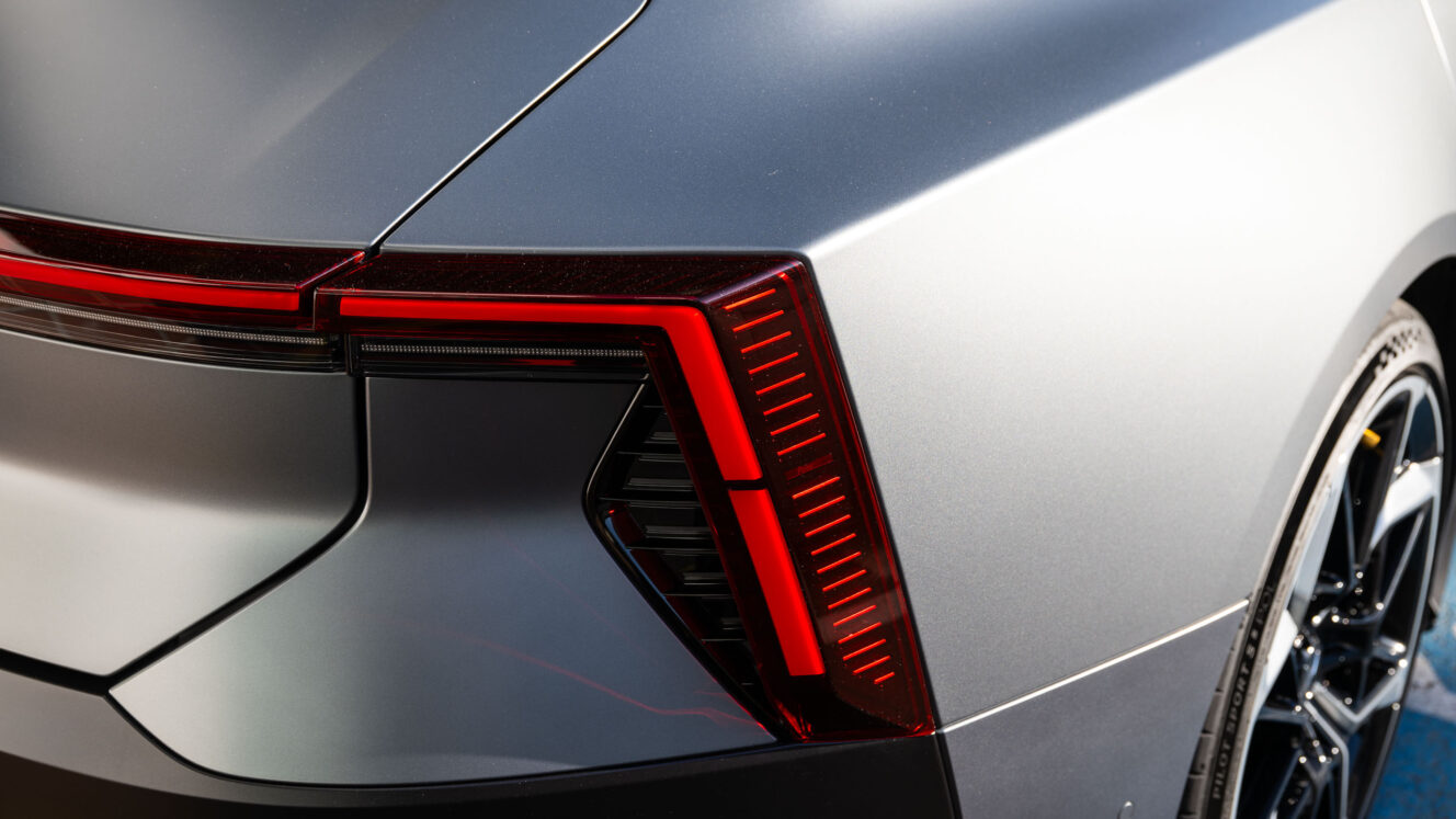 Polestar 5 Performance