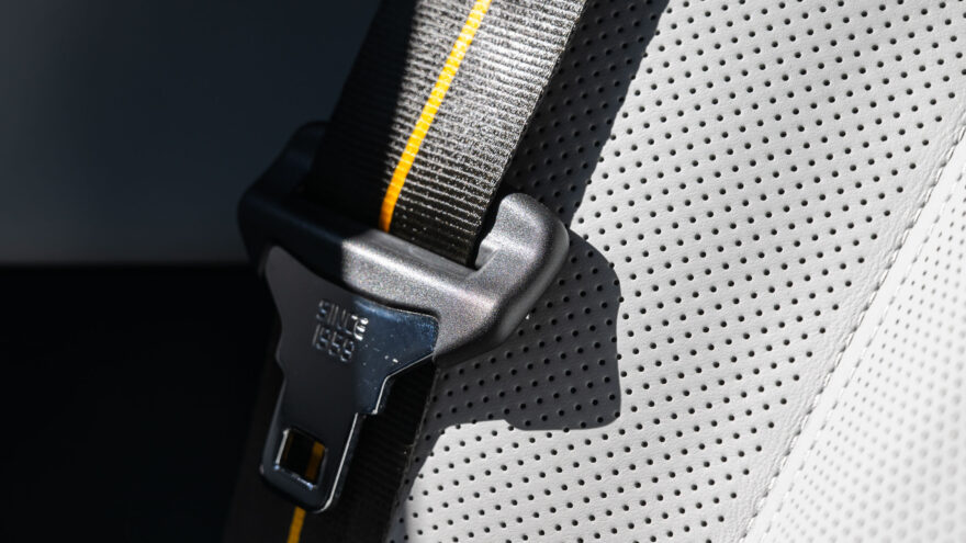 Polestar 5 Dual motor koeajo sähköauto