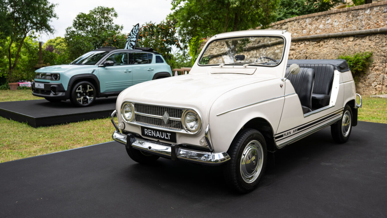 Renault 4 Plein Sud
