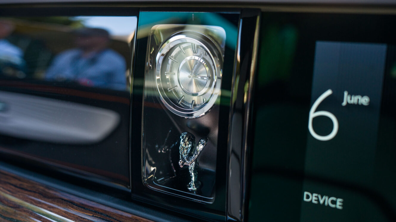 Rolls-Royce Spectre Series II facelift päivitys sähköauto
