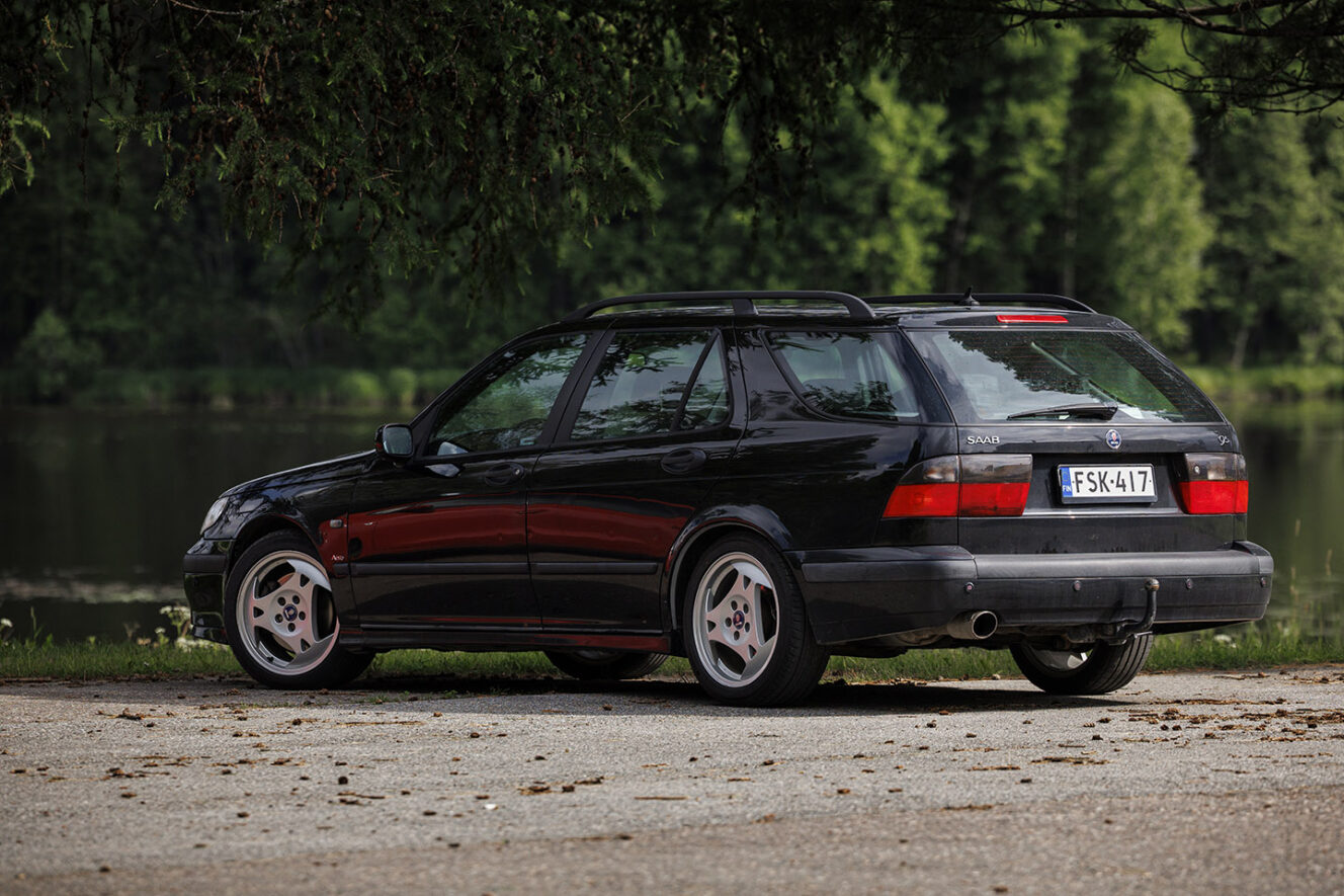 Saab 9-5 Aero
