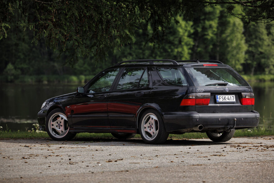 Saab 9-5 Aero