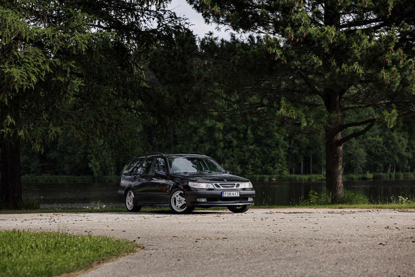 Saab 9-5 Aero