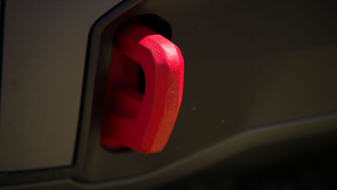Jeep Compass 4xe sähköauto neliveto
