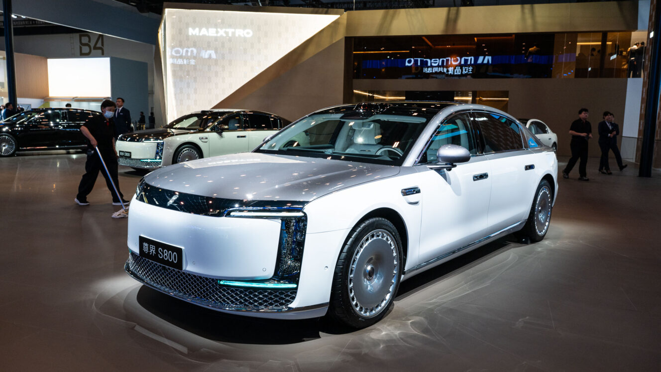 Maextro Kiina