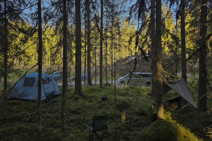Ouninpohja yö